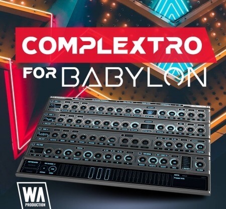 WA Production Complextro For Babylon Synth Presets